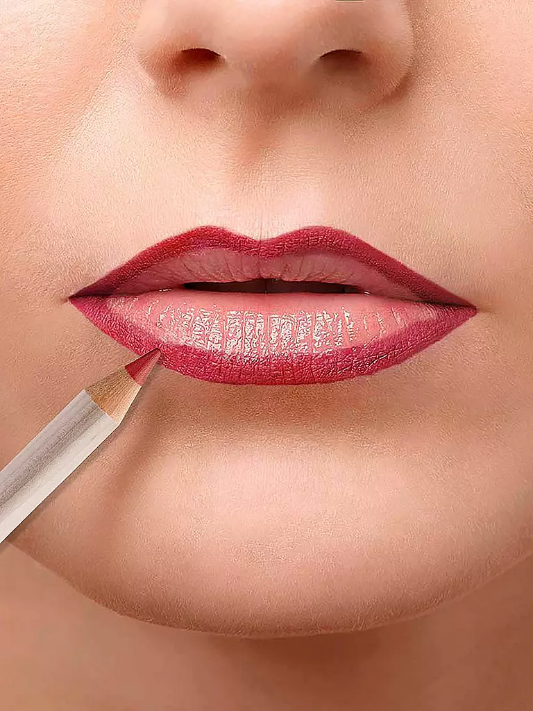ARTDECO GREEN COUTURE | Lippenkonturenstift - Smooth Lip Liner ( 17 Roseate )  | rot