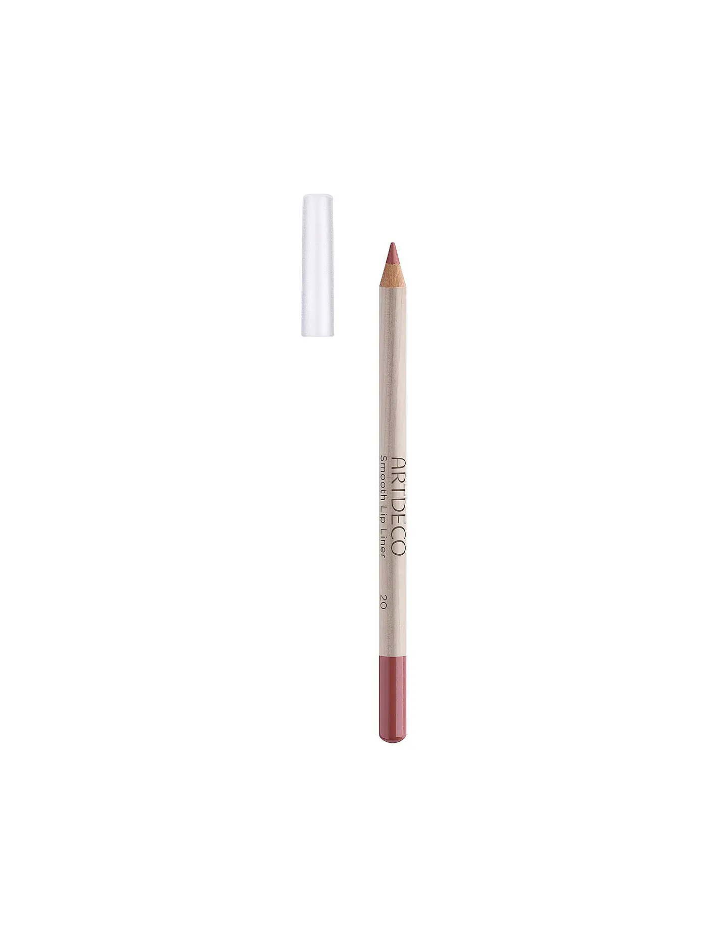 ARTDECO GREEN COUTURE | Lippenkonturenstift - Smooth Lip Liner ( 08 Poppi Field )  | braun