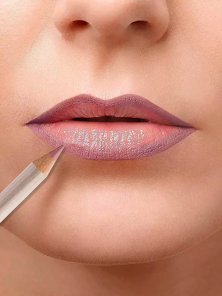 ARTDECO GREEN COUTURE | Lippenkonturenstift - Smooth Lip Liner ( 45 velvet nude )  | rot