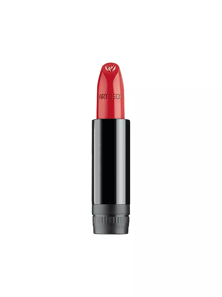 ARTDECO GREEN COUTURE | Lippenstift - Couture Lipstick Refill (205 Fierce Fire) | rot