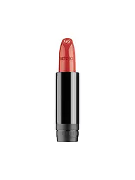 ARTDECO GREEN COUTURE | Lippenstift - Couture Lipstick Refill (244 Upside Brown) | kupfer