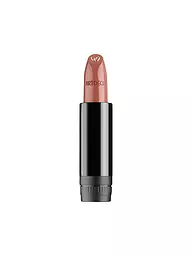 ARTDECO GREEN COUTURE | Lippenstift - Couture Lipstick Refill (244 Upside Brown) | camel