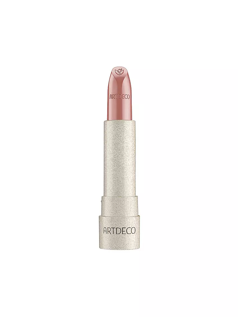ARTDECO GREEN COUTURE | Lippenstift - Natural Cream Lipstick ( 627 Mediterranean Spring )  | rosa