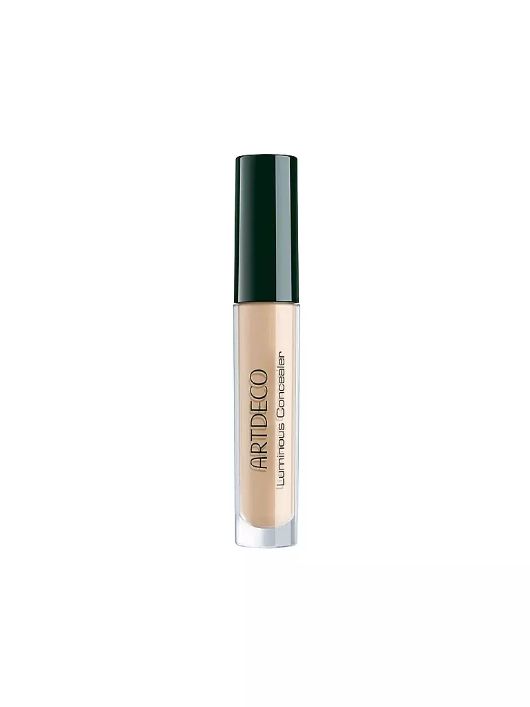 ARTDECO GREEN COUTURE | Luminous Concealer (2 Yellow) | camel