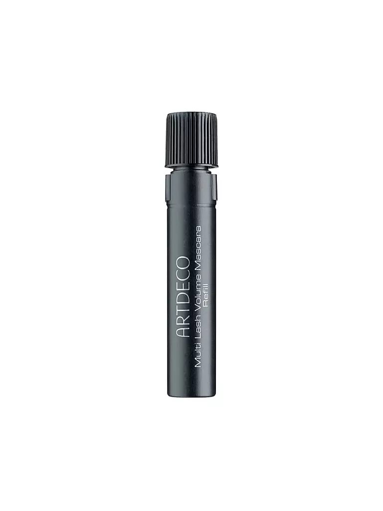 ARTDECO GREEN COUTURE | Multi Lash Volume Mascara Refill (1 Black) | schwarz