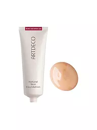 ARTDECO GREEN COUTURE | Natural Skin Foundation ( 10 Neutral Sand )  | camel