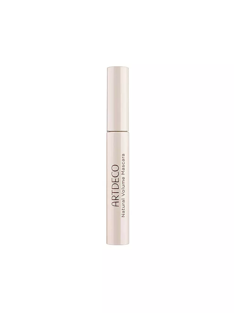 ARTDECO GREEN COUTURE | Natural Volume Mascara ( 1 Deep Black ) | schwarz