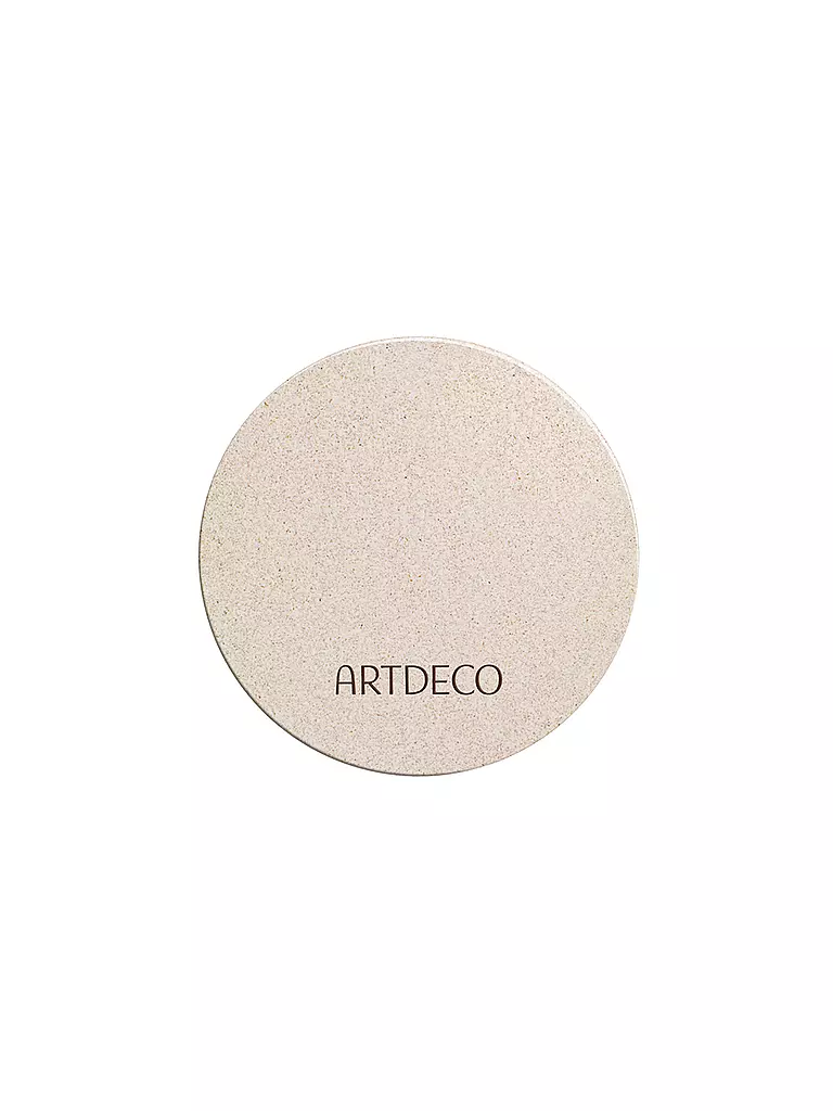 ARTDECO GREEN COUTURE | Puder - Natural Skin Bronzer ( Bronzing Hues )  | beige