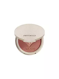 ARTDECO GREEN COUTURE | Rouge - Natural Trio Blush ( 4 Rose Graden )  | rosa