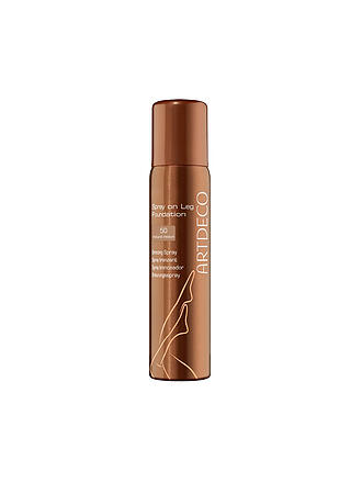 ARTDECO | Selbstbräuner - Spray On Leg Foundation (50 Natural Medium)
