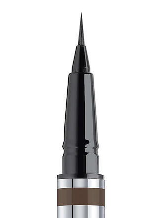 ARTDECO | Augenbrauenstift - 24h Micro Brow Liquid Liner (10 Grey Brown)