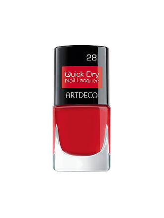 ARTDECO | Vernis à Ongles Séchage Rapide (28 Sirop de Canneberge)