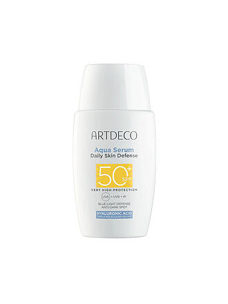 ARTDECO | Aqua Serum Daily Skin Defense SPF50+ 40ml