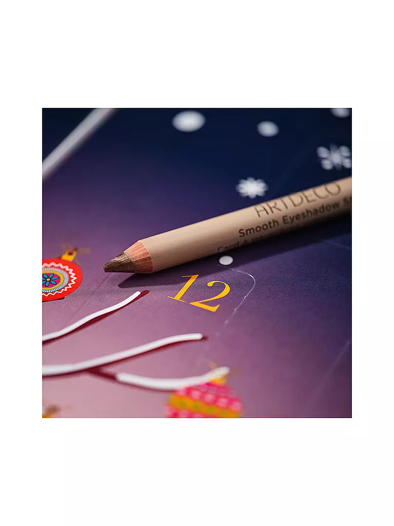 ARTDECO | Adventkalender 2023 | keine Farbe