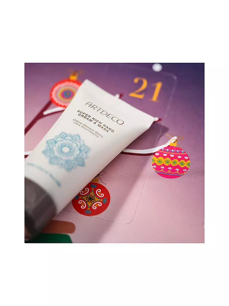 ARTDECO | Adventkalender 2023 | keine Farbe