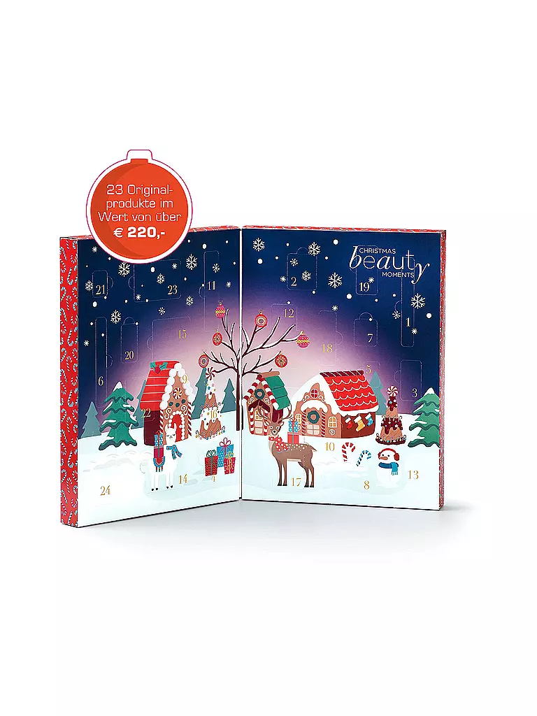 ARTDECO | Adventkalender 2023 | keine Farbe