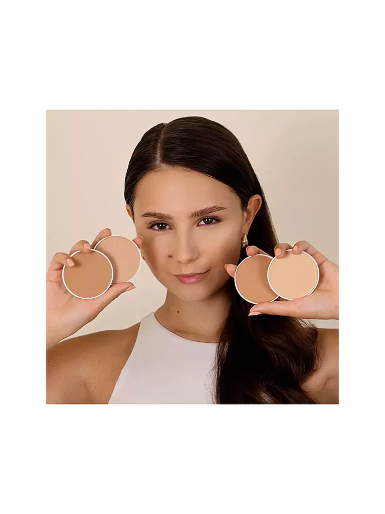 ARTDECO | All In One Cream Foundation Refill (06 Soft Ivory) | hellbraun