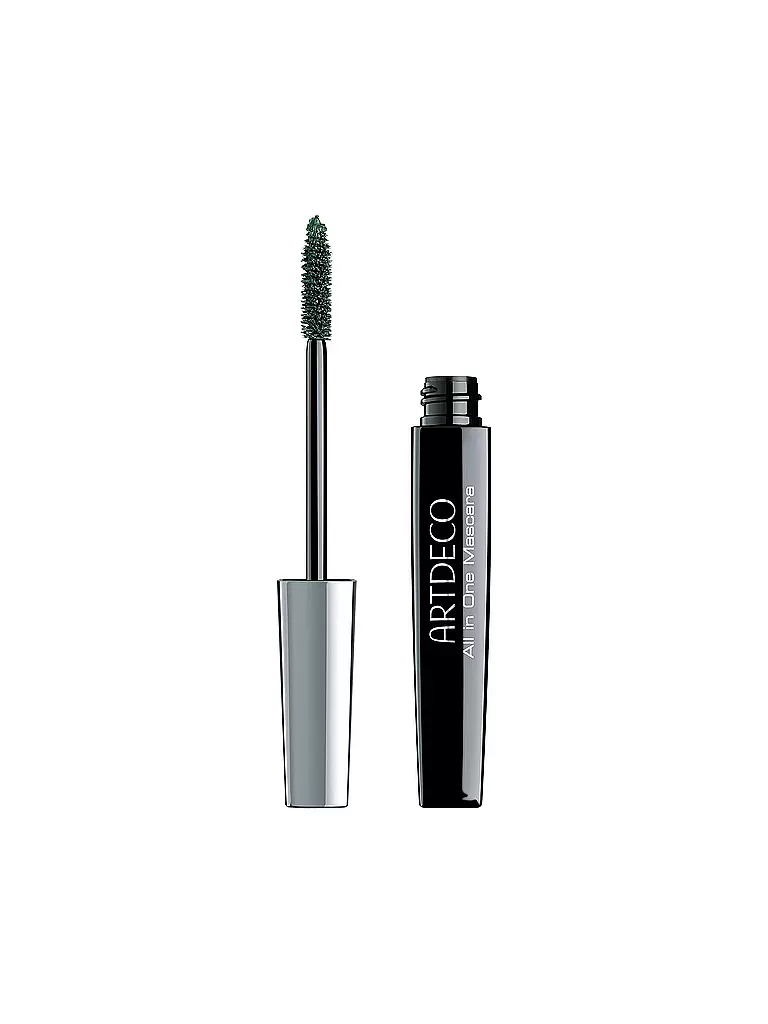 ARTDECO | All In One Mascara (12 Jade) | dunkelgrün