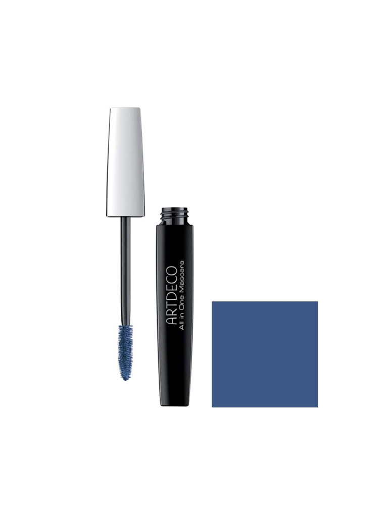 ARTDECO | All in One Mascara 10ml (05 Blue) | blau