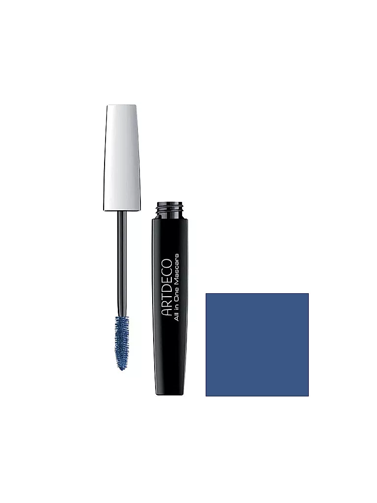 ARTDECO | All in One Mascara 10ml (05 Blue) | blau
