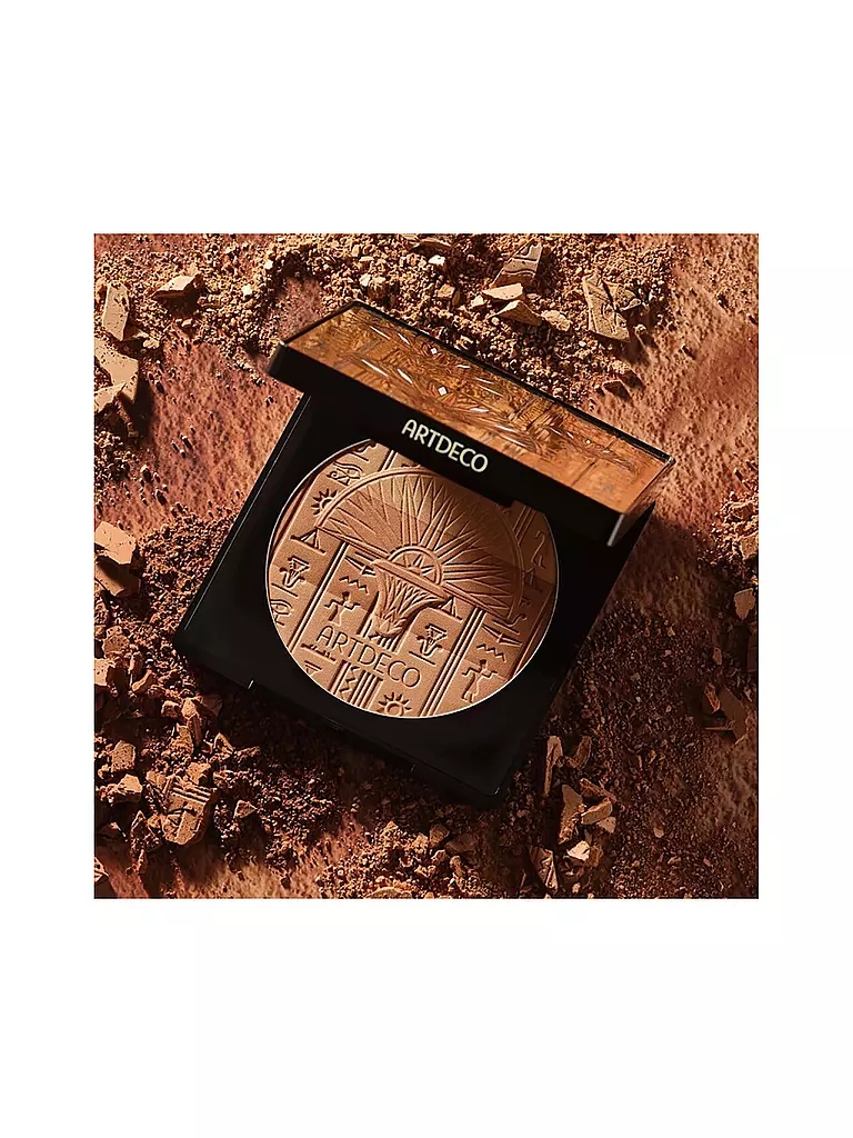 ARTDECO | All Seasons Bronzing Powder (Cleopatra Reinvented) | keine Farbe