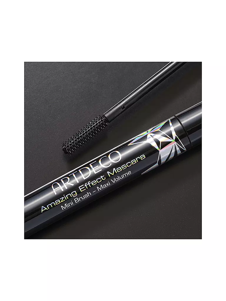 ARTDECO Amazing Effect Mascara ( 1P2 Black ) schwarz