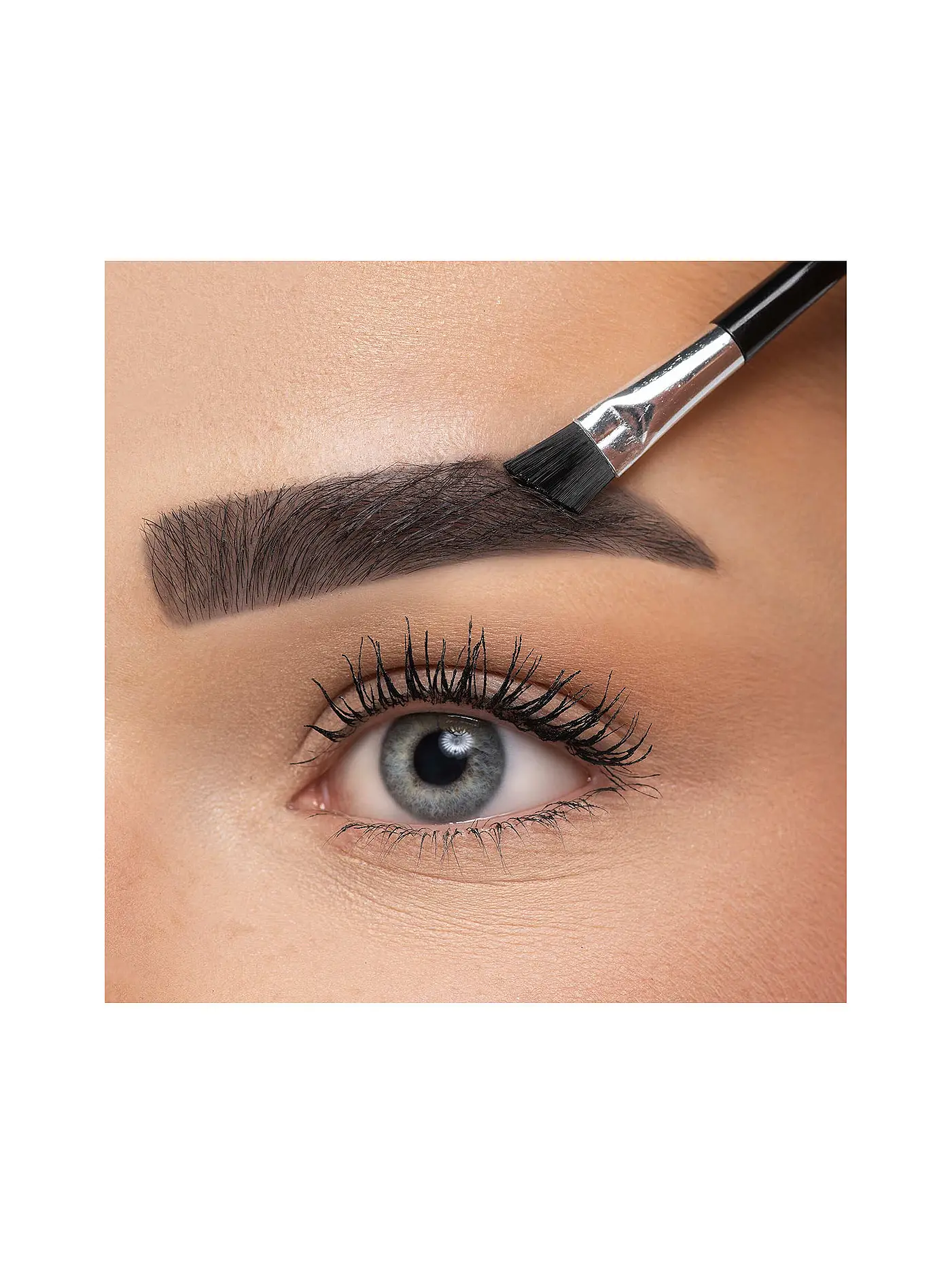 ARTDECO | Augenbrauenpuder - Eyebrow Powder (2 Dark) | grau