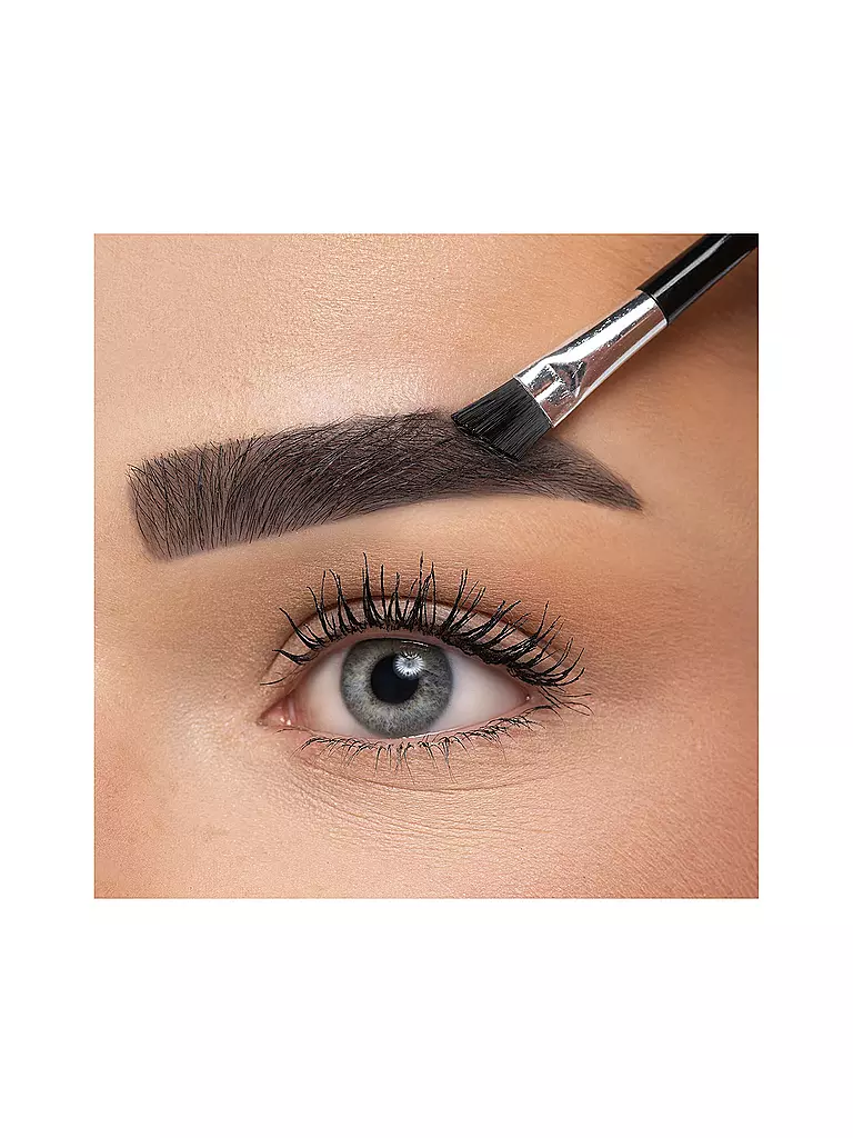 ARTDECO | Augenbrauenpuder - Eyebrow Powder (2 Dark) | braun