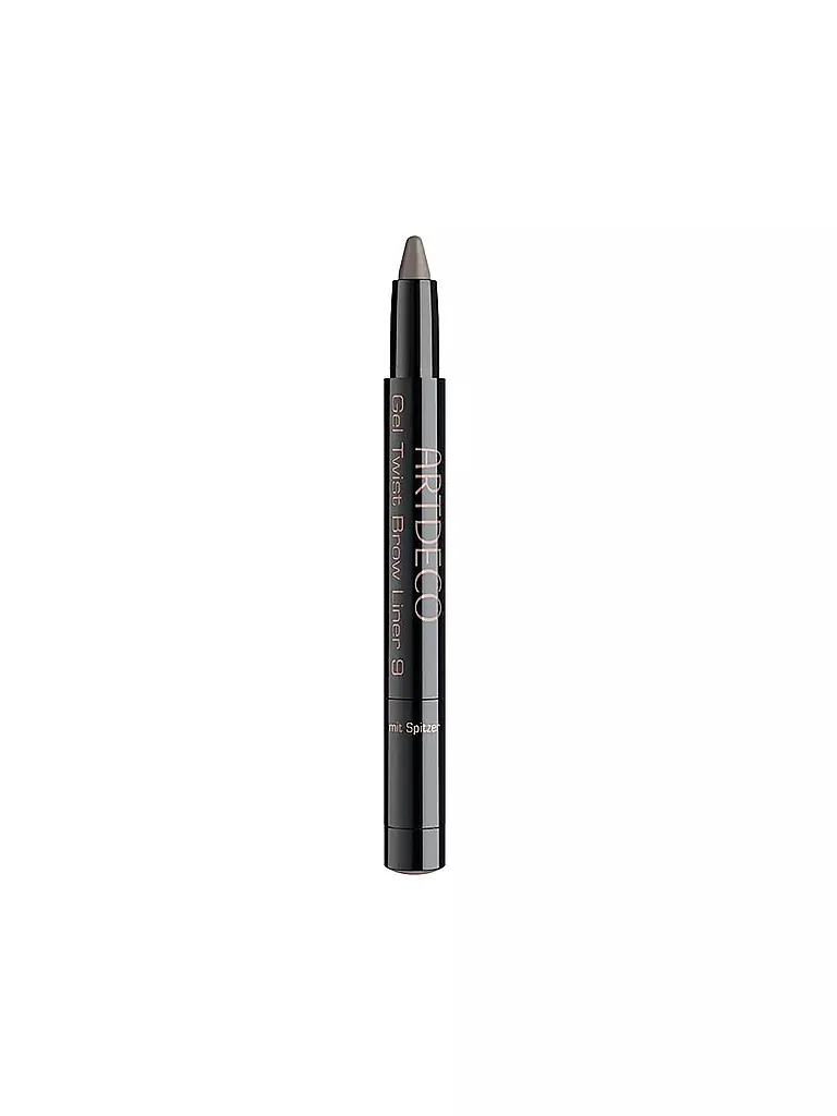 ARTDECO | Augenbrauenstift - Gel Twist Brow Liner (9 Ash Taupe) | braun