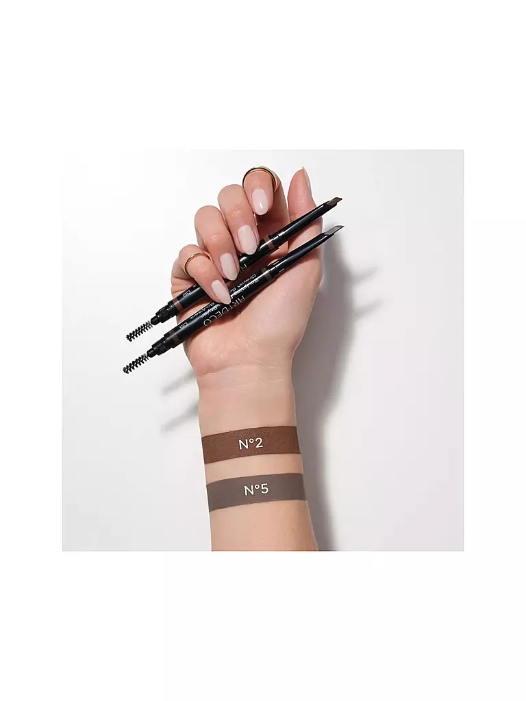 ARTDECO | Augenbrauenstift - Sculpting Brow Styler (05 Ash) | grau