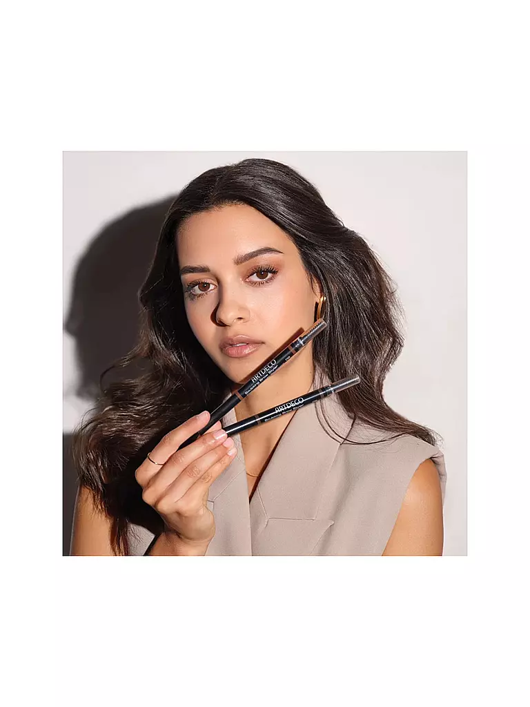 ARTDECO | Augenbrauenstift - Sculpting Brow Styler (05 Ash) | grau
