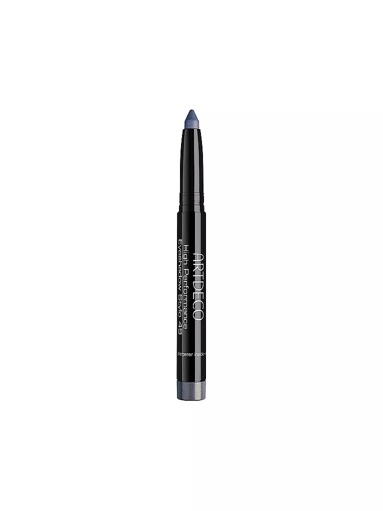ARTDECO | Augenkonturenstift - High Performance Eyeshadow Stylo ( 49 Delusional Blue ) | hellblau