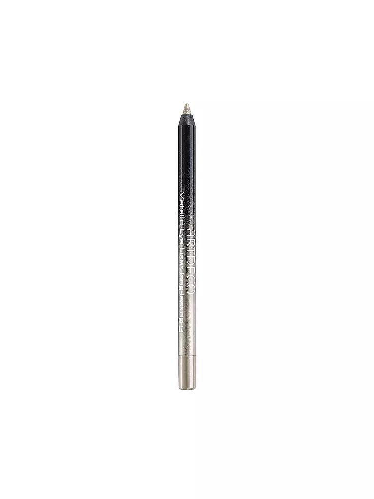 ARTDECO | Augenkonturenstift - Metallic Eye Liner Long-lasting ( 3 metallic golden sand ) | gold