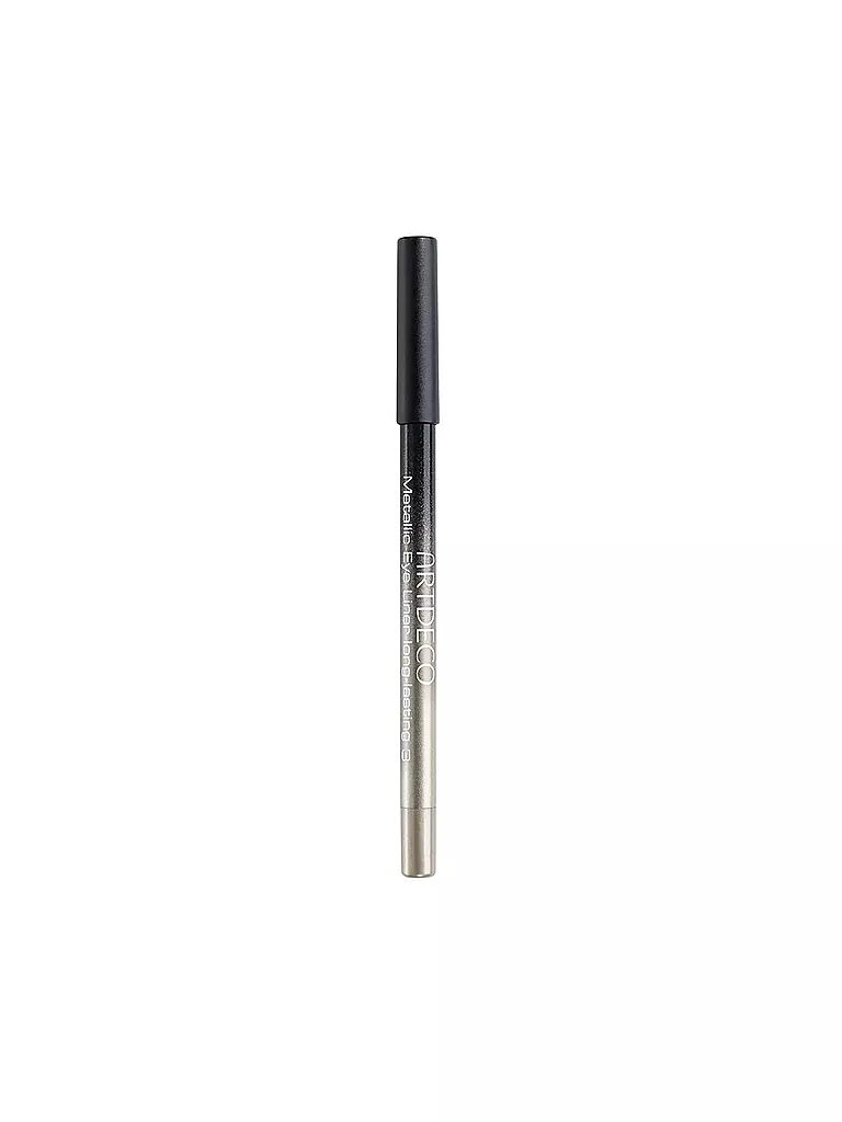 ARTDECO | Augenkonturenstift - Metallic Eye Liner Long-lasting ( 3 metallic golden sand ) | gold