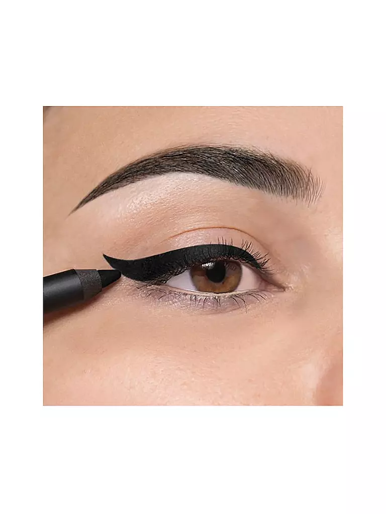 ARTDECO | Augenkonturenstift - Soft Eye Liner Waterproof (10 Black) | dunkelblau