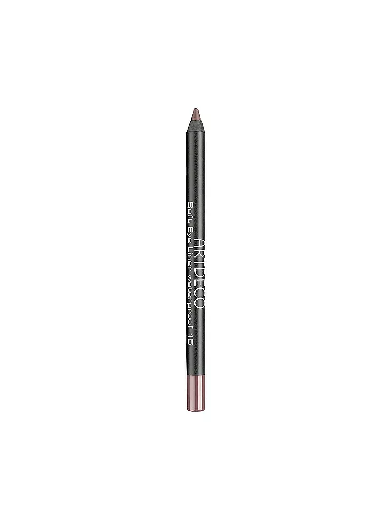 ARTDECO | Augenkonturenstift - Soft Eye Liner Waterproof (15 Dark Hazelnut) | braun