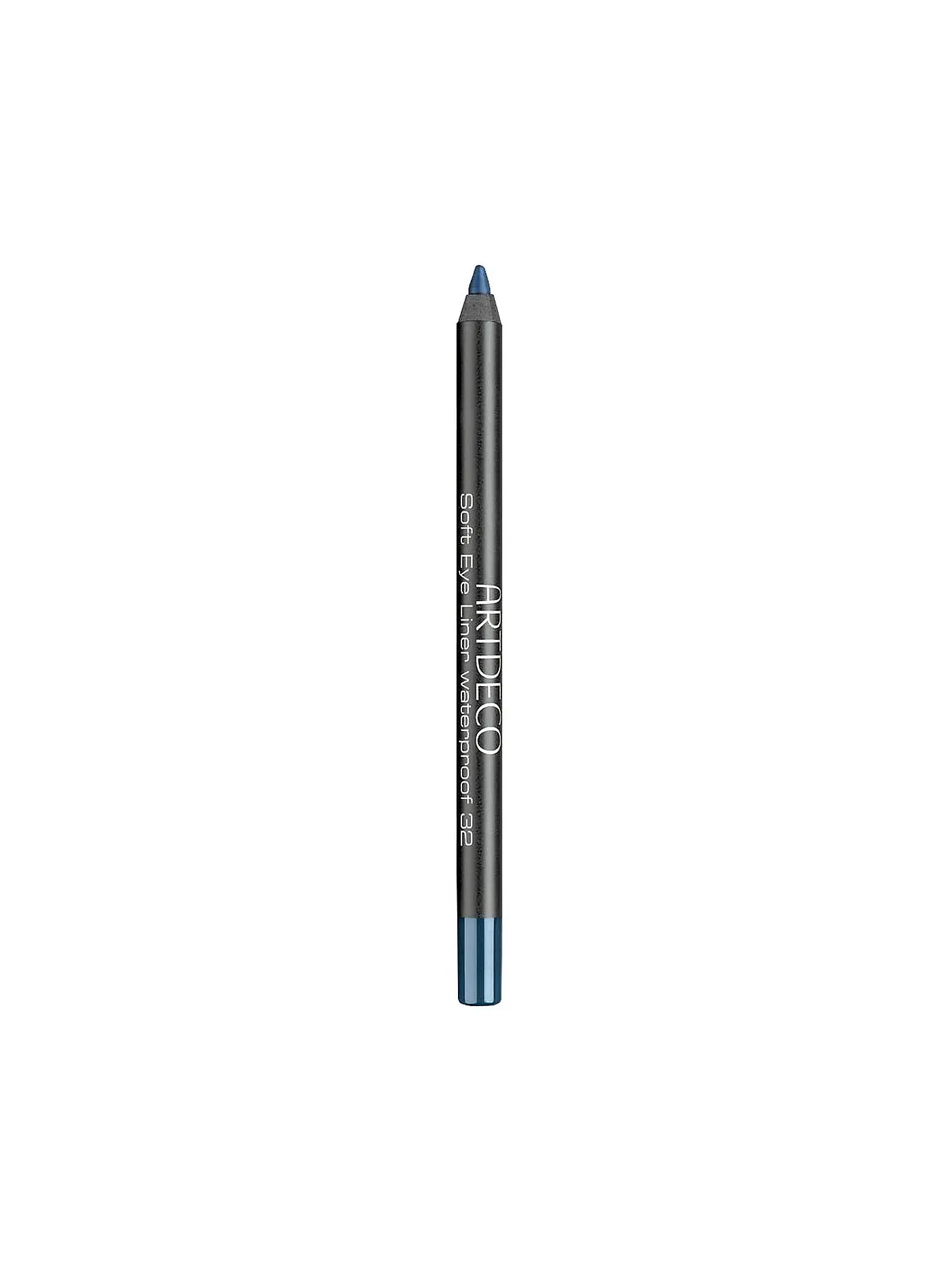 ARTDECO | Augenkonturenstift - Soft Eye Liner Waterproof (40 Mercury Blue) | dunkelblau