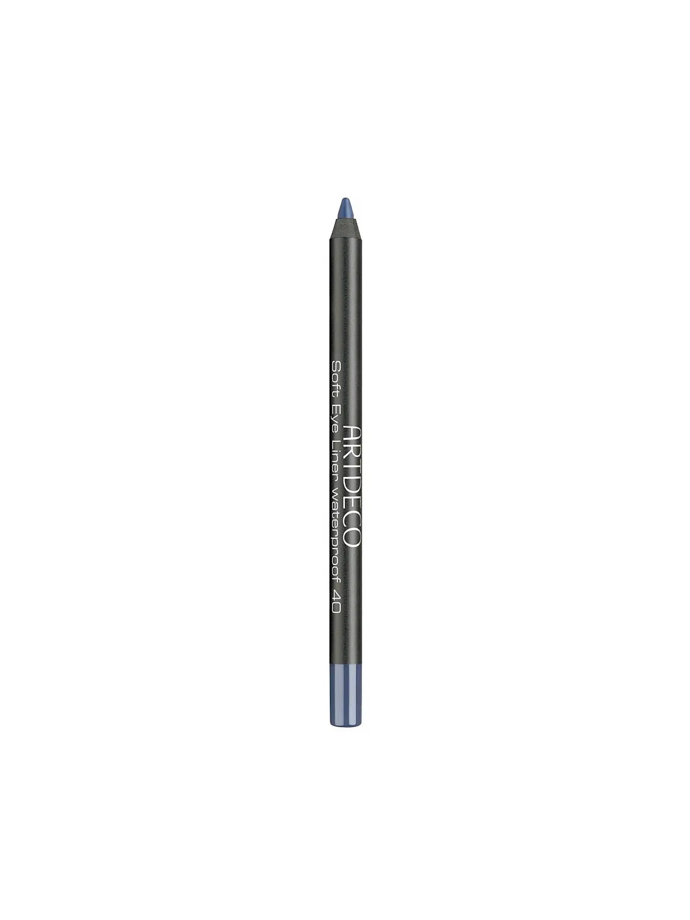 ARTDECO | Augenkonturenstift - Soft Eye Liner Waterproof (40 Mercury Blue) | blau