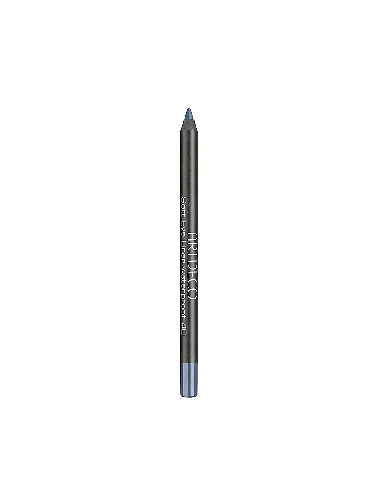 ARTDECO | Augenkonturenstift - Soft Eye Liner Waterproof (40 Mercury Blue) | blau
