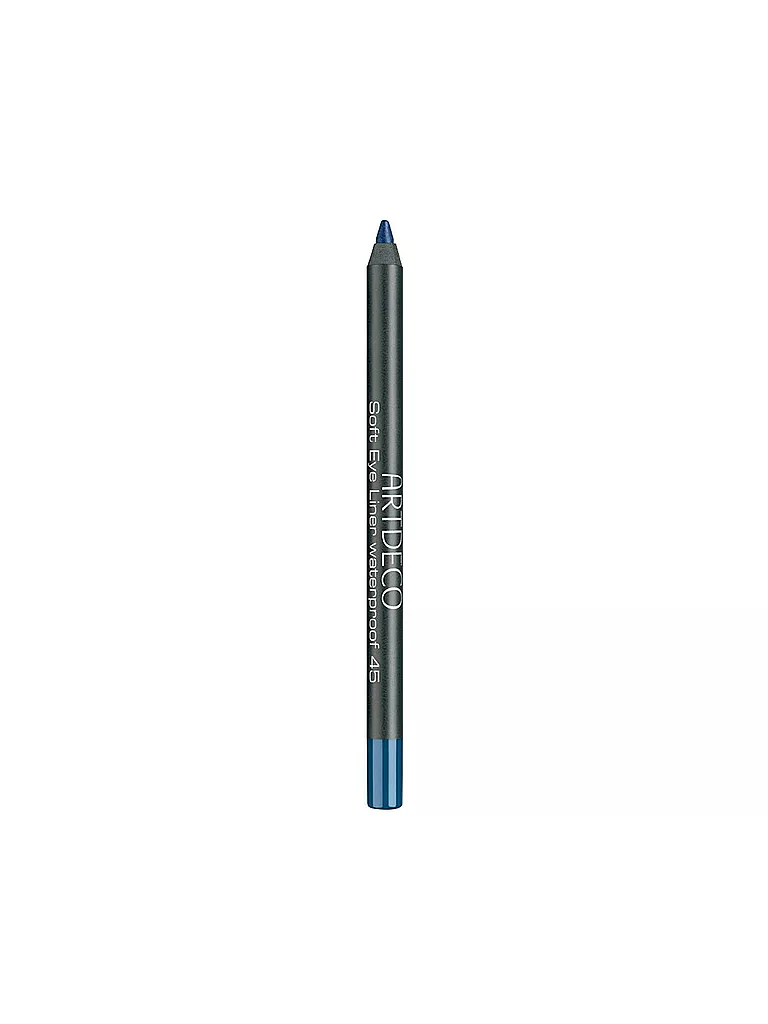 ARTDECO | Augenkonturenstift - Soft Eye Liner Waterproof (45 Cornflower Blue) | blau