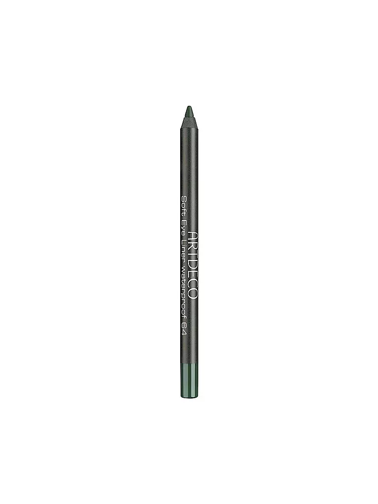 ARTDECO | Augenkonturenstift - Soft Eye Liner Waterproof (64 Green Island) | grau