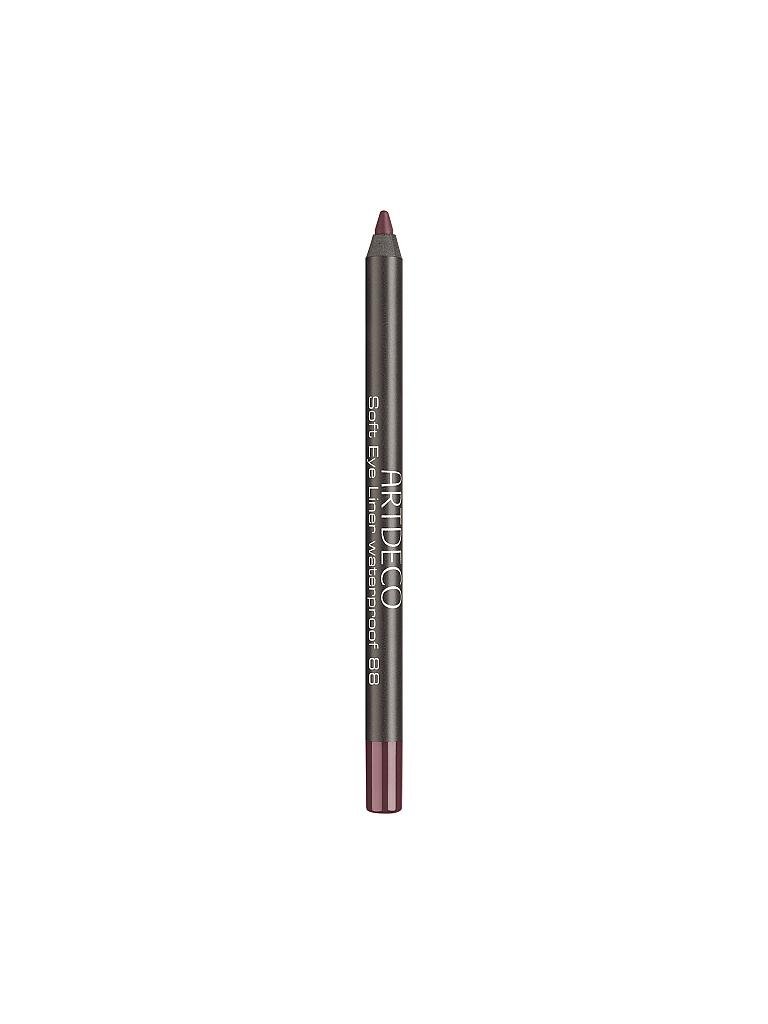 ARTDECO | Augenkonturenstift - Soft Eye Liner Waterproof (88 Deep Berry) | braun