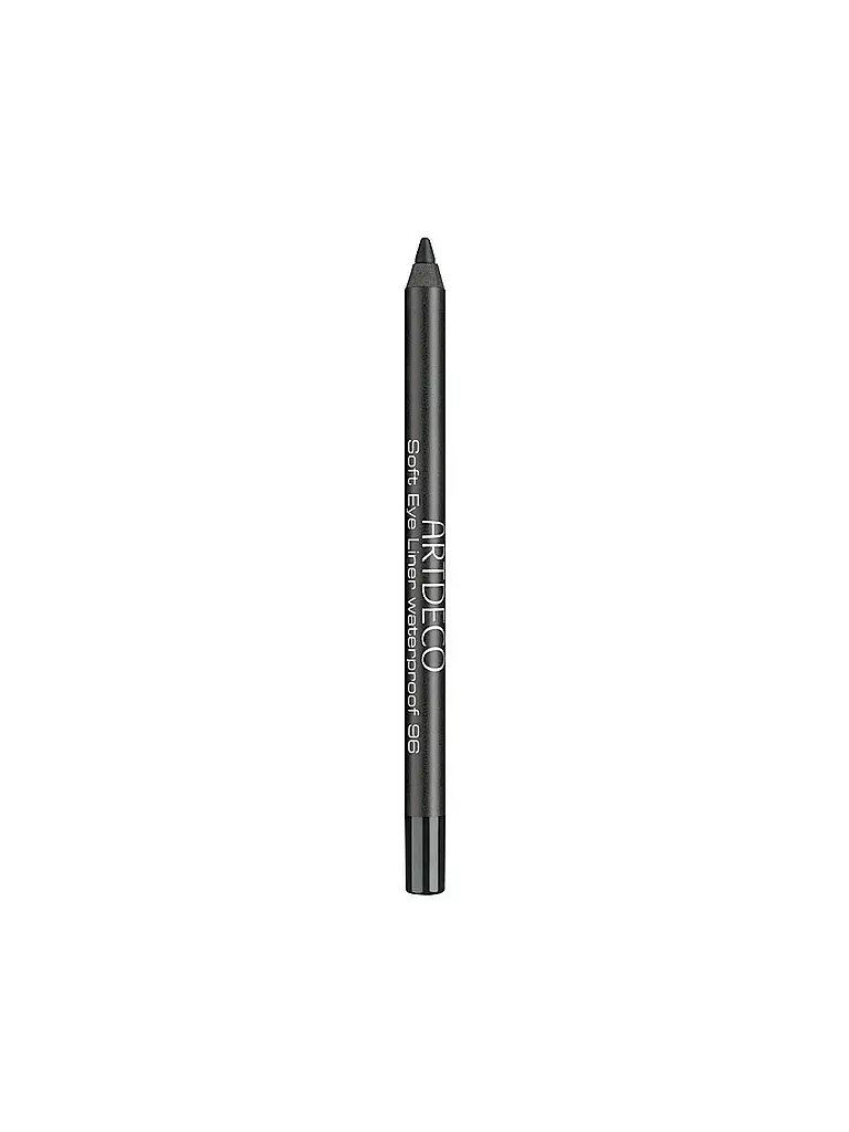 ARTDECO | Augenkonturenstift - Soft Eye Liner Waterproof (96 Antracite) | grau