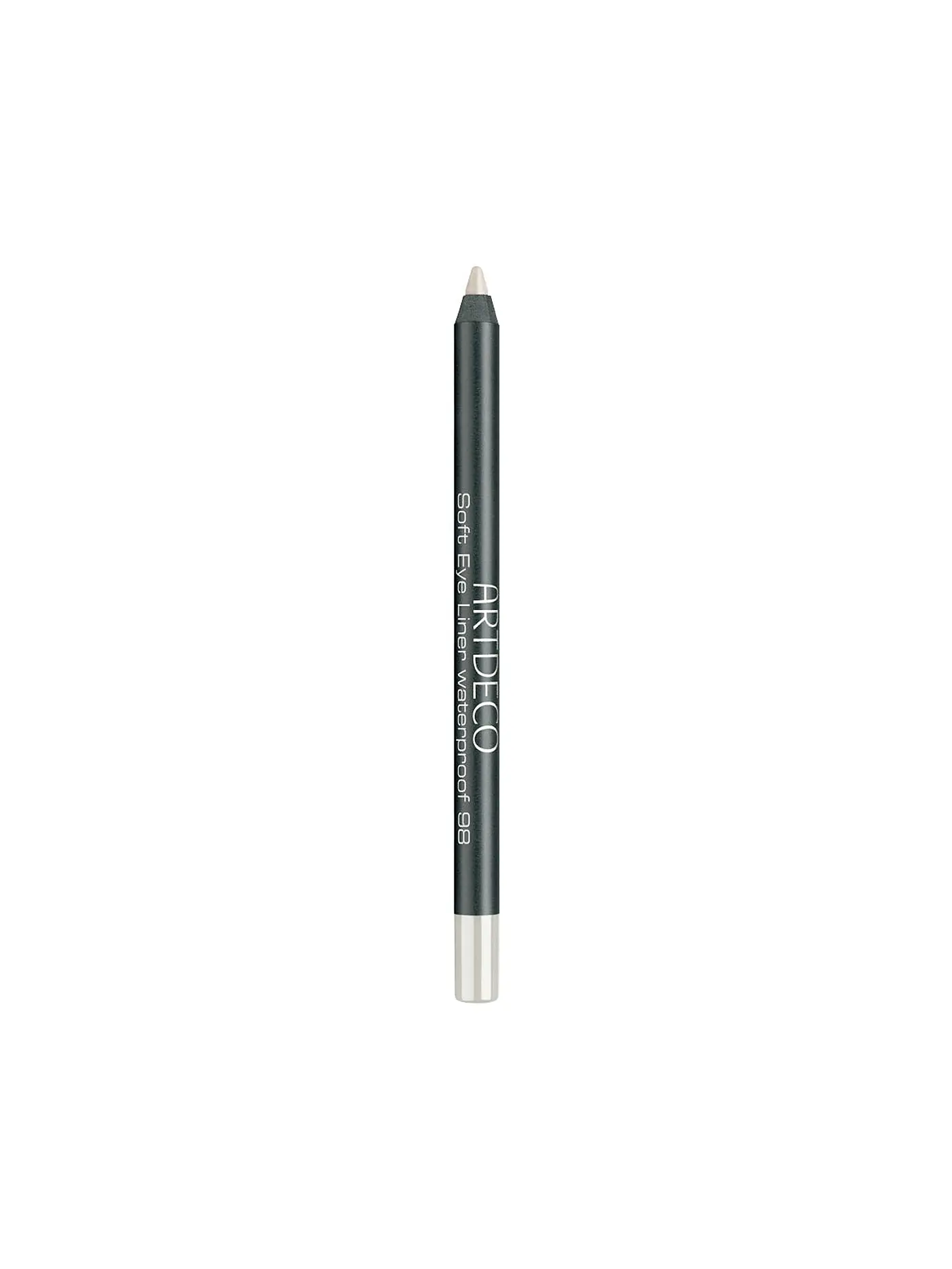ARTDECO | Augenkonturenstift - Soft Eye Liner Waterproof (40 Mercury Blue) | weiss