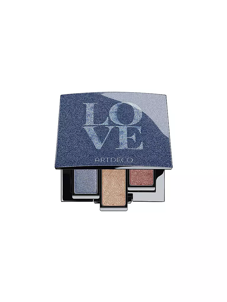 ARTDECO | Beauty Box Trio - limited Denim Edition  | keine Farbe