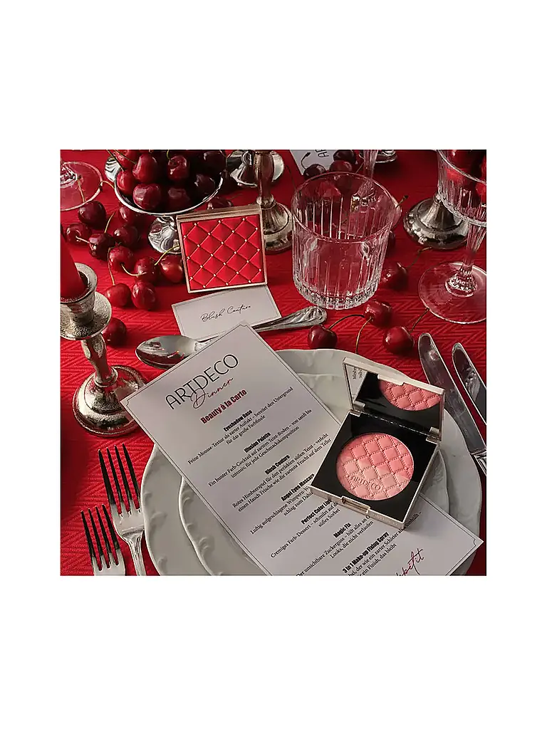 ARTDECO | Blush Couture - Limited iconic red | keine Farbe