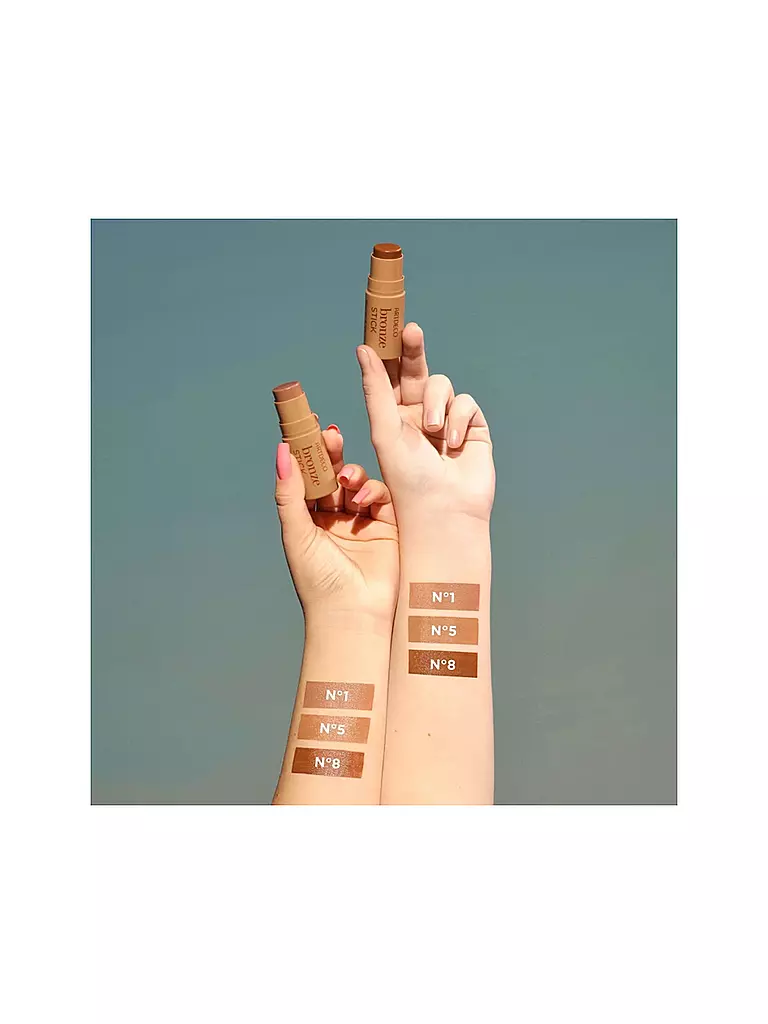 ARTDECO | Bronze Stick (5 Provence) | camel