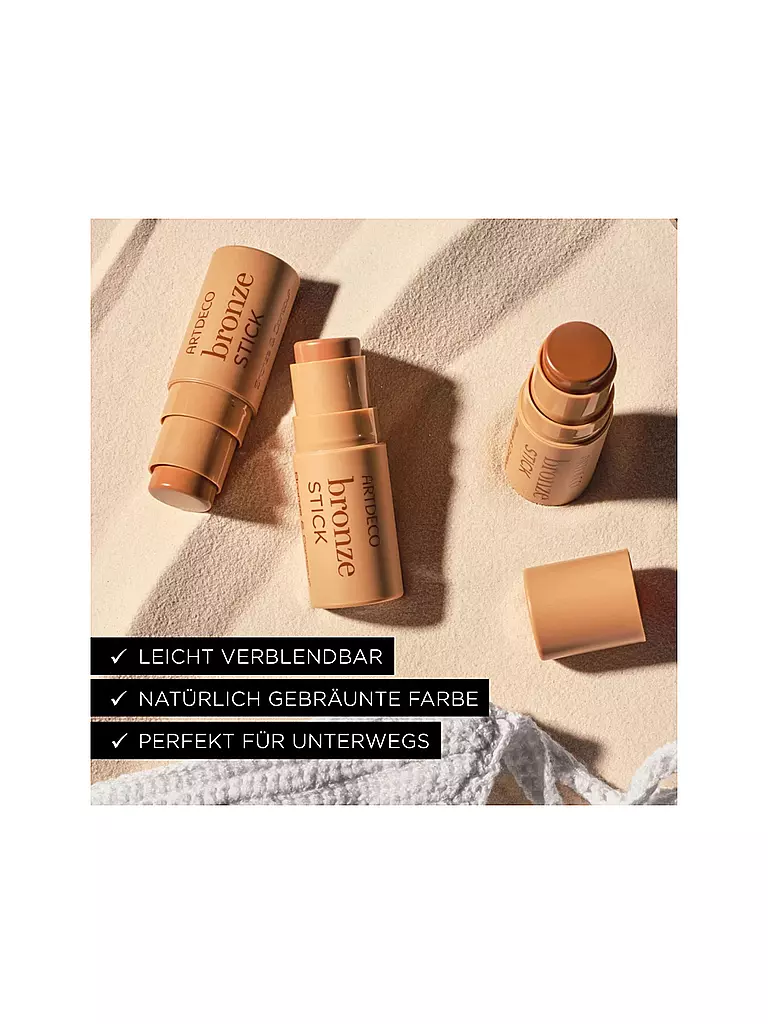 ARTDECO | Bronze Stick (5 Provence) | camel