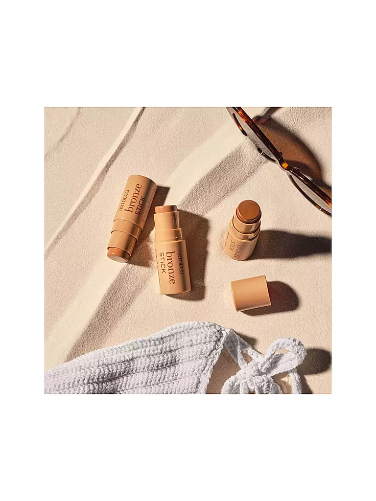 ARTDECO | Bronze Stick (5 Provence) | camel