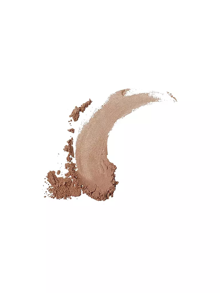 ARTDECO | Bronzing Loose Powder Brush – for Face & Body (80 Tropic Summer) | camel